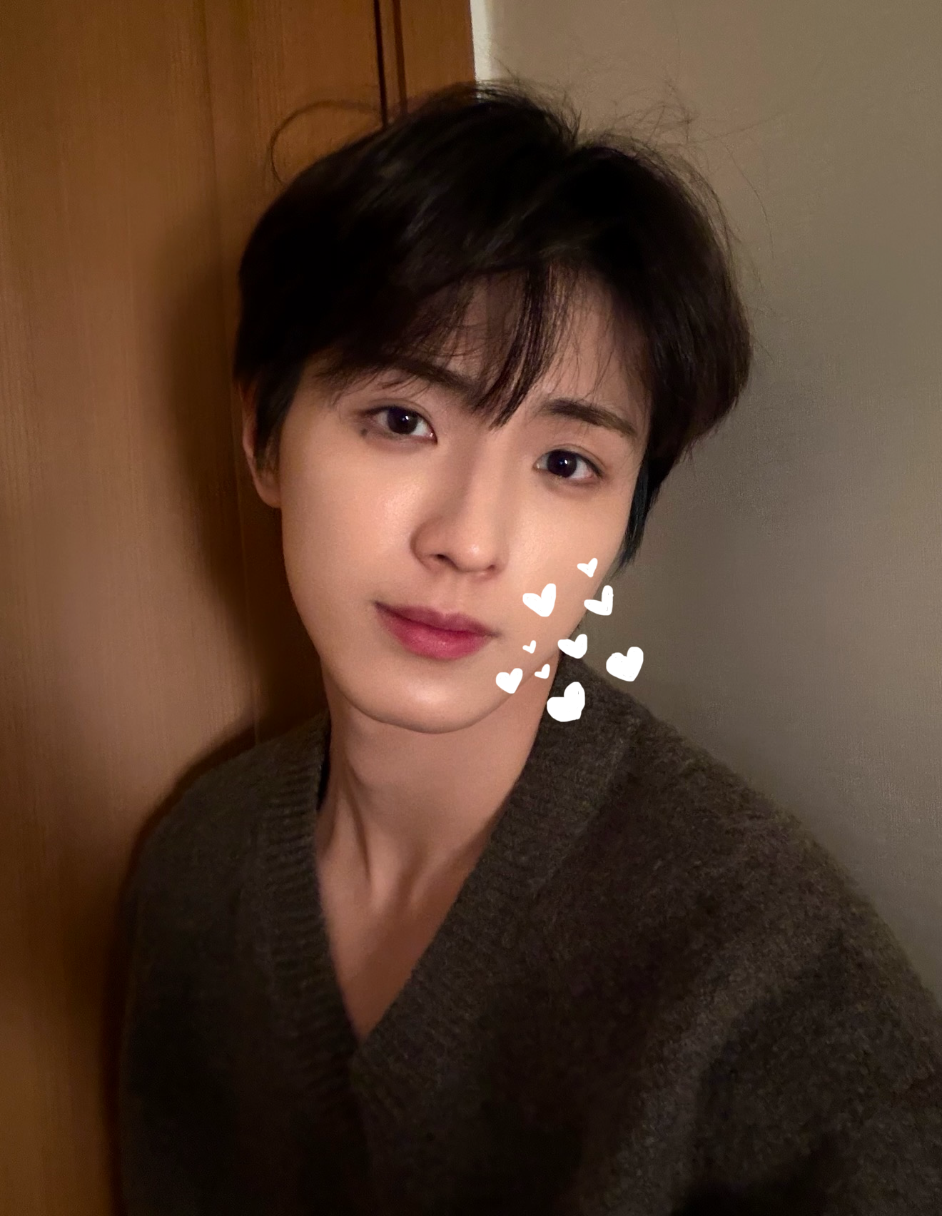 [잡담] 장발 싫어하는데 넌 진짜 처음으로 가능을 느긴 남자야 | 인스티즈