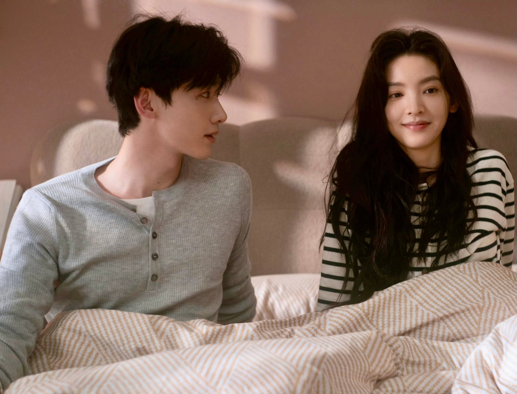 [잡담] 내가 좋아하는 중드 존잘존예 얼합 케미 | 인스티즈