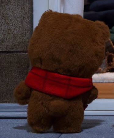 [잡담] 본진 인형 꼬리 두쫀쿠랑 비슷하게 생김 | 인스티즈