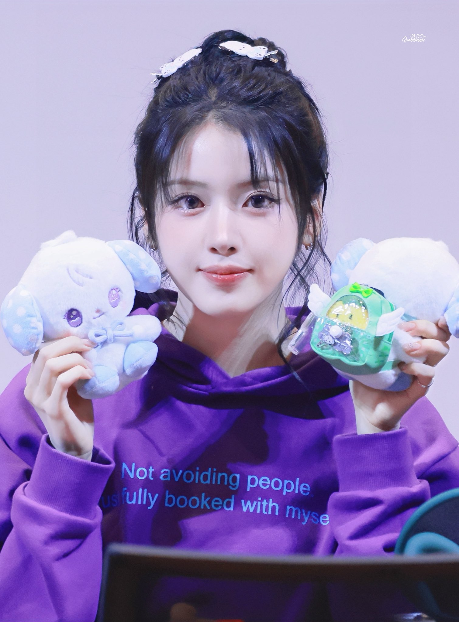 [잡담] 엔믹스 지우 비주얼 더 알려져야 한다고 생각함 | 인스티즈