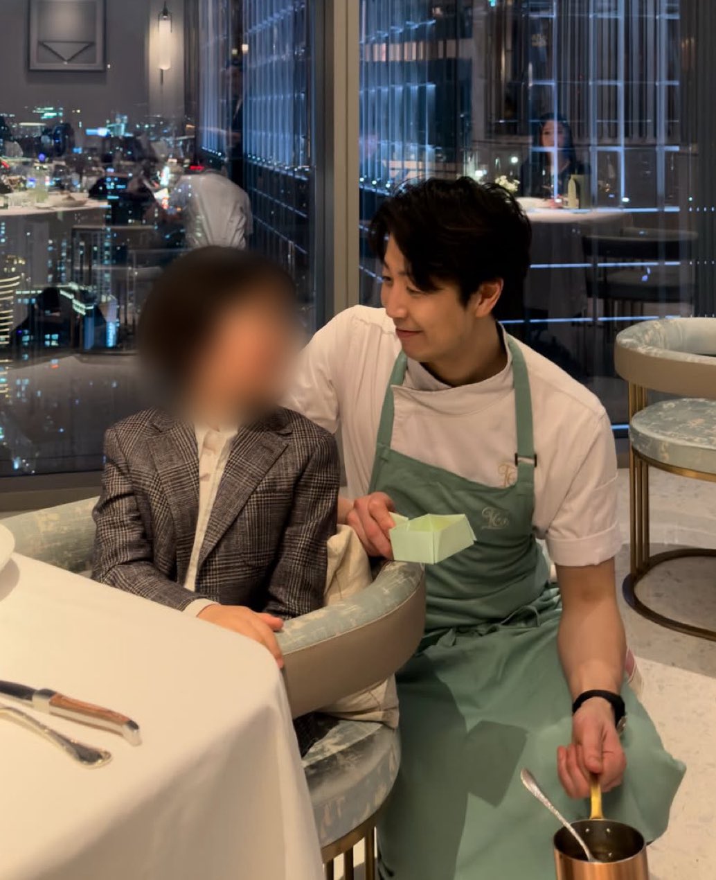 [잡담] 이 사진들 손종원한테 아빠통 온다 | 인스티즈