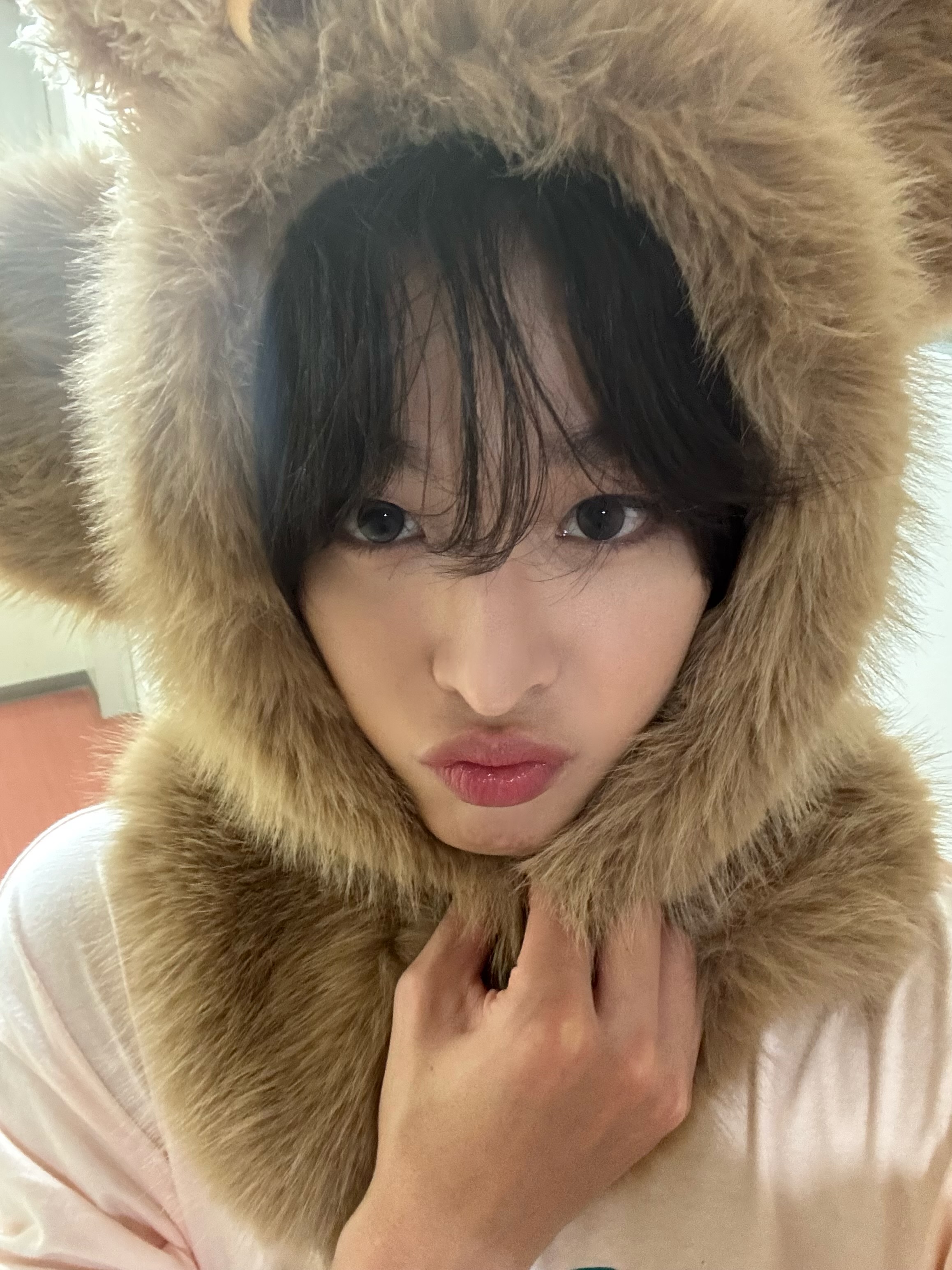 [잡담] 리쿠 남찍사랑 셀카 갭차이 ㄹㅇ좋음 | 인스티즈