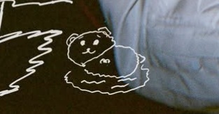 [잡담] 크리스마스때 쇼타로가 그린 수달 보는중인데 | 인스티즈