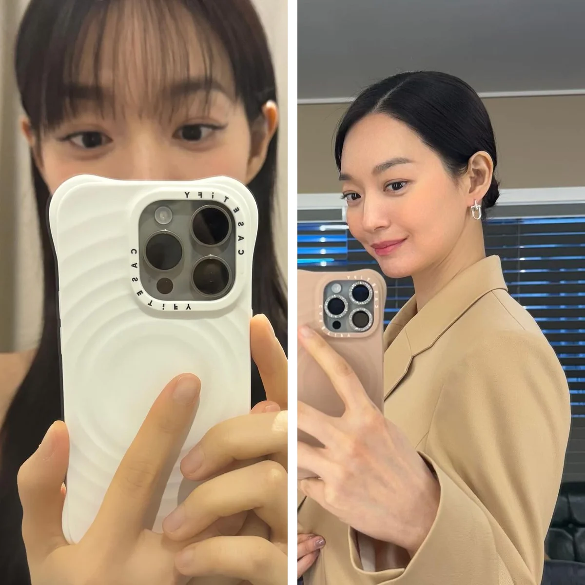 요즘 케이스티파이가 띄우려고 미친듯이 미는 디자인..JPG | 인스티즈