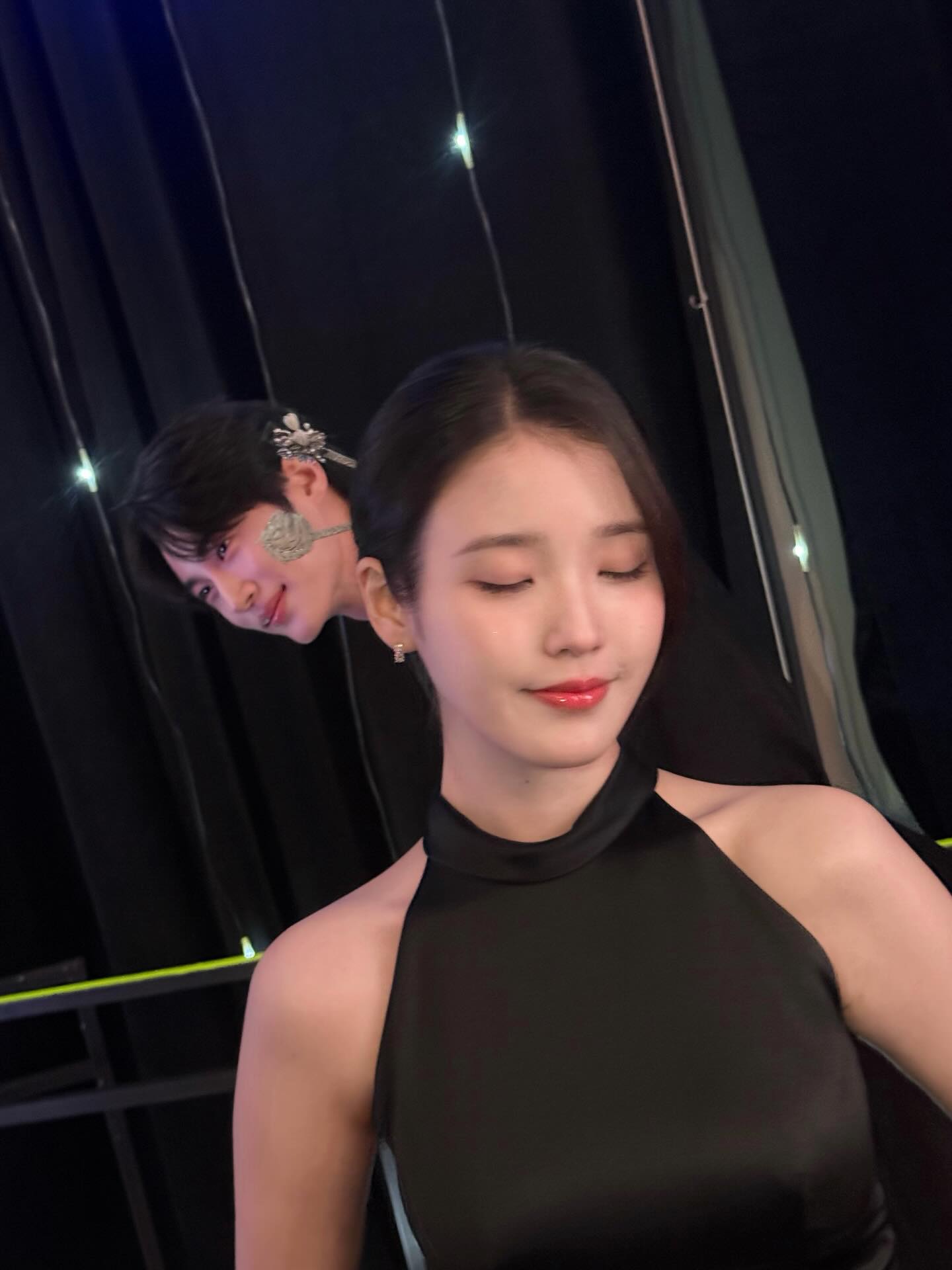 [잡담] 대군부인) 아이유 변우석 이게벌써 세달전이래 | 인스티즈