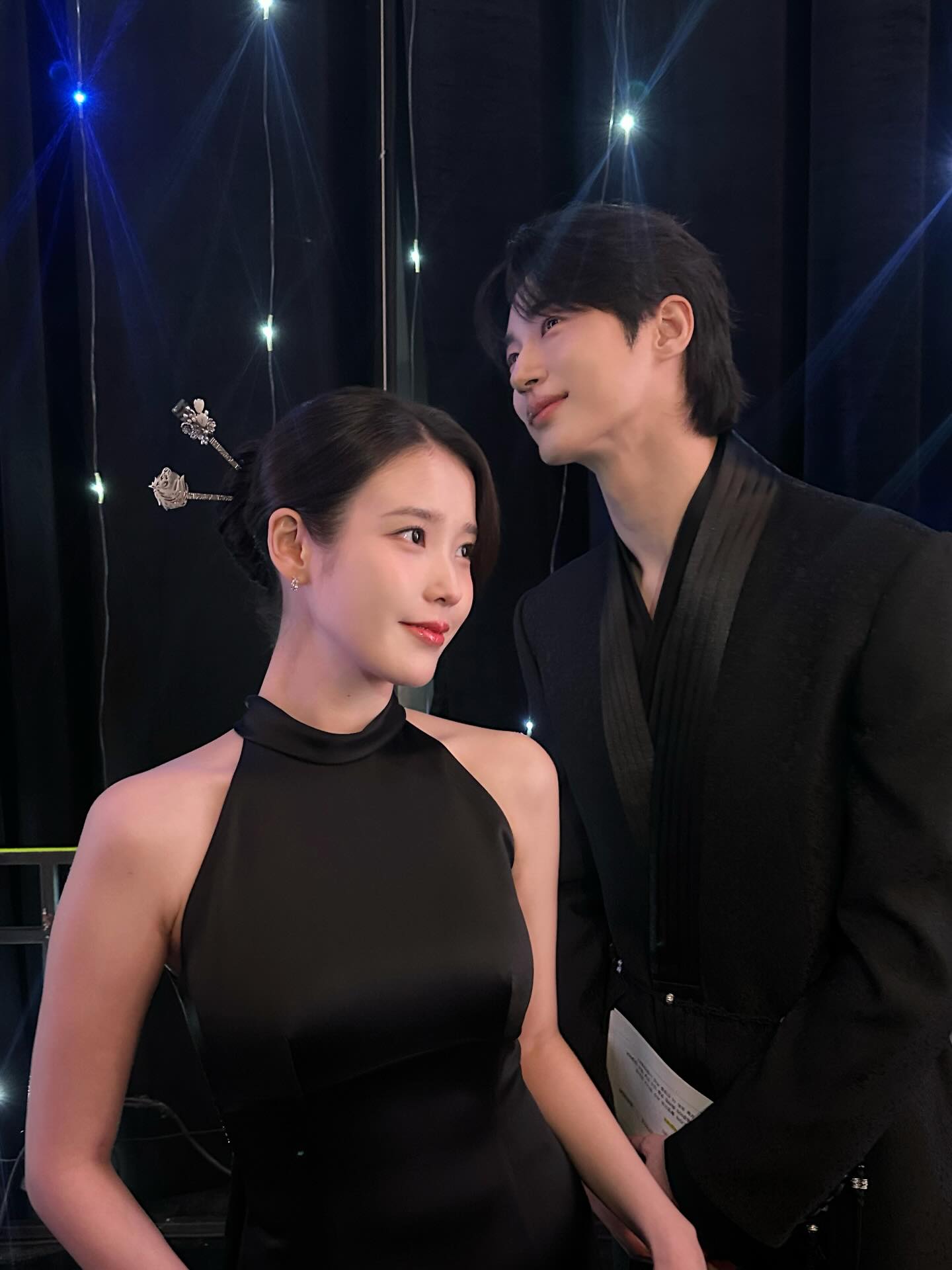 [잡담] 대군부인) 아이유 변우석 이게벌써 세달전이래 | 인스티즈