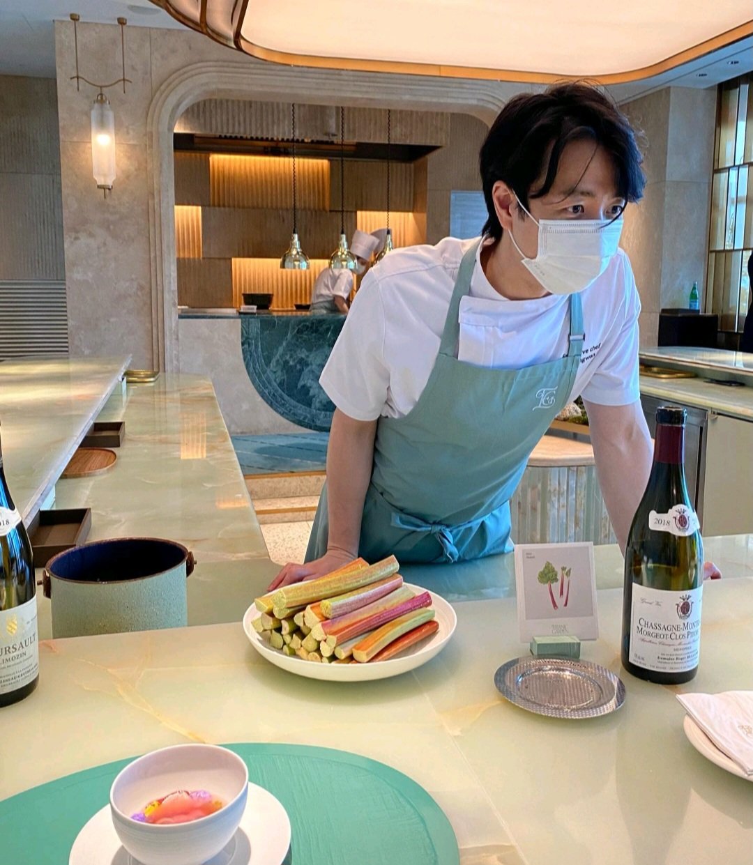 [잡담] 손종원 자기 외모에 악플 개끼네ㅋㅋㅋㄴㅋ | 인스티즈