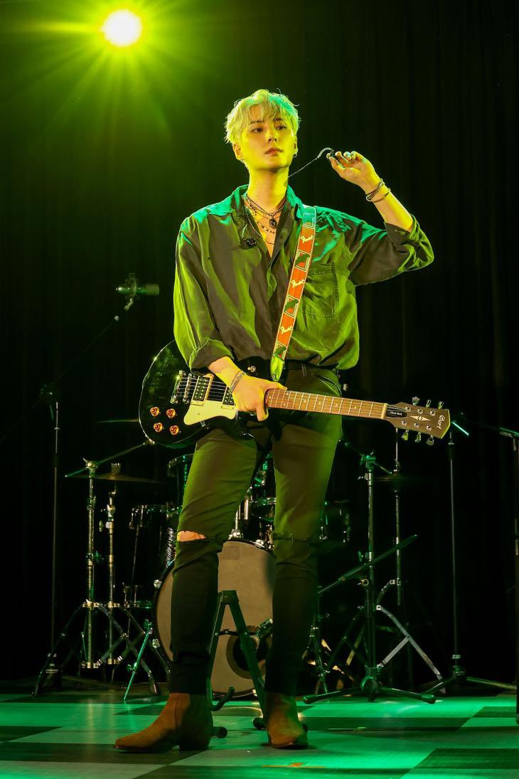 [잡담] 영케이 이런 느낌 좋아함 | 인스티즈