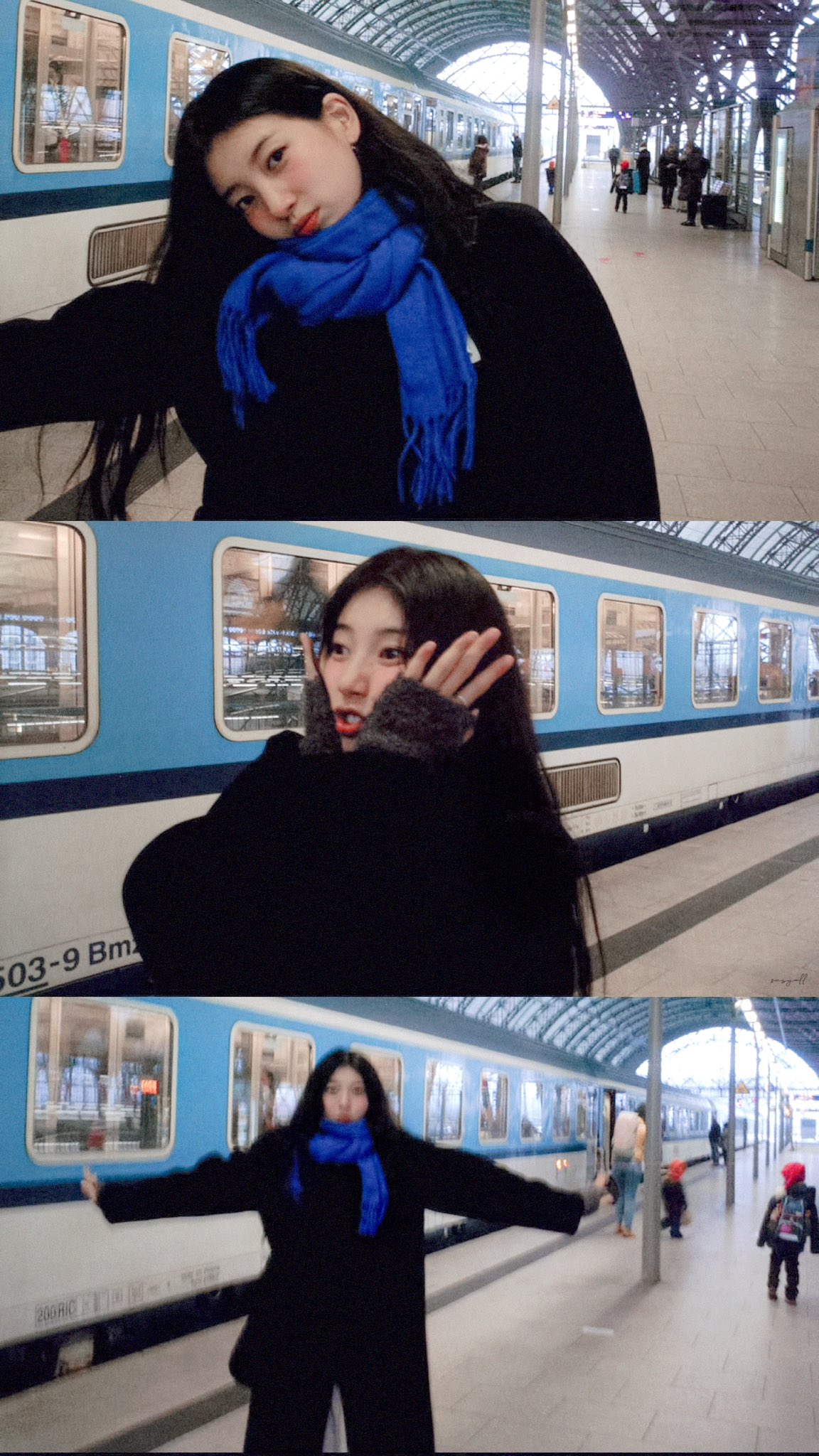 [잡담] 수지 여행사진 너무 좋다 | 인스티즈