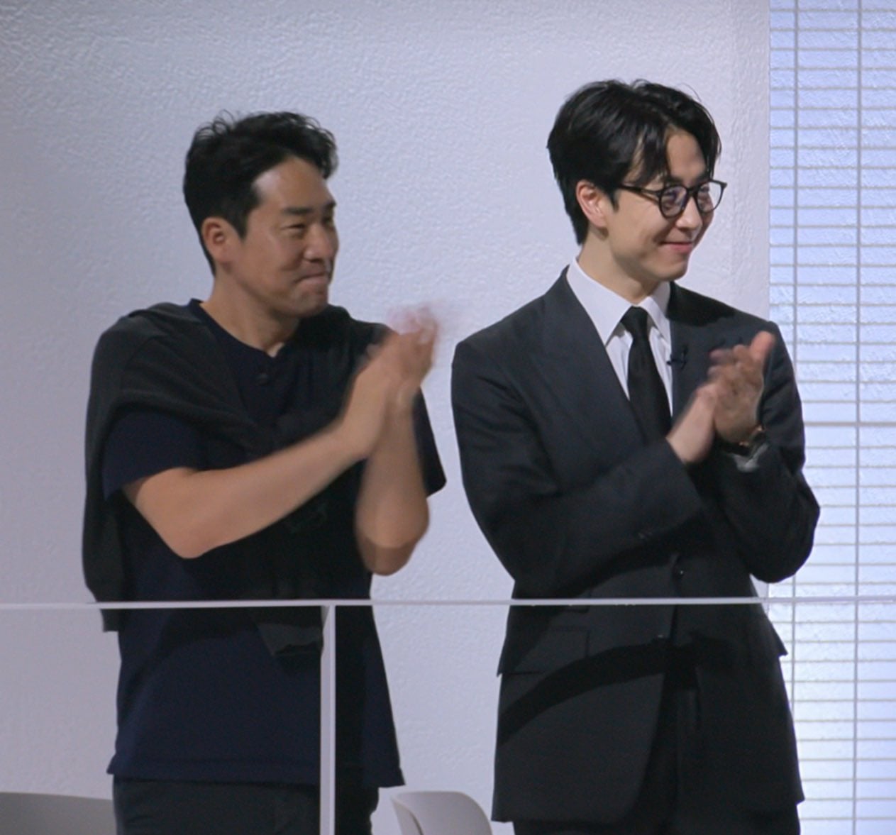 [잡담] 손종원 셰프님 수트 입으면 ㄹㅇ 대학 교수 느낌나는거 신기함..... | 인스티즈
