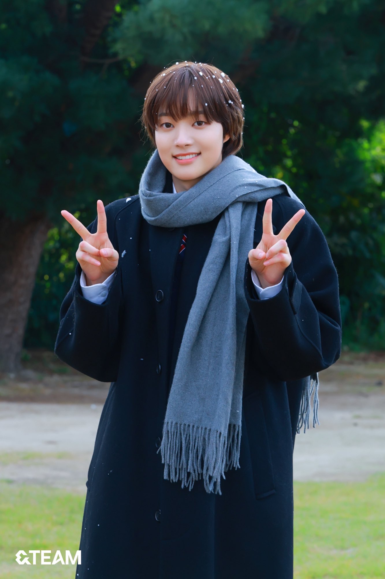 [잡담] 머리카락 갈색으로 자랄 것 같은 남자아이 | 인스티즈