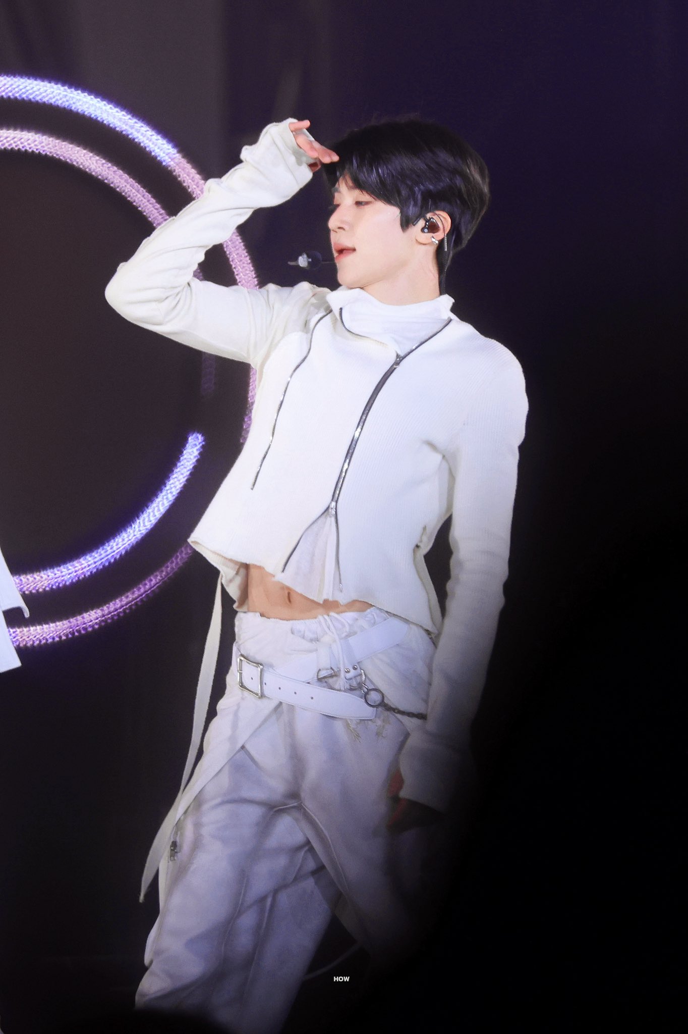 [잡담] 위시 허리가 너무 얇아 | 인스티즈