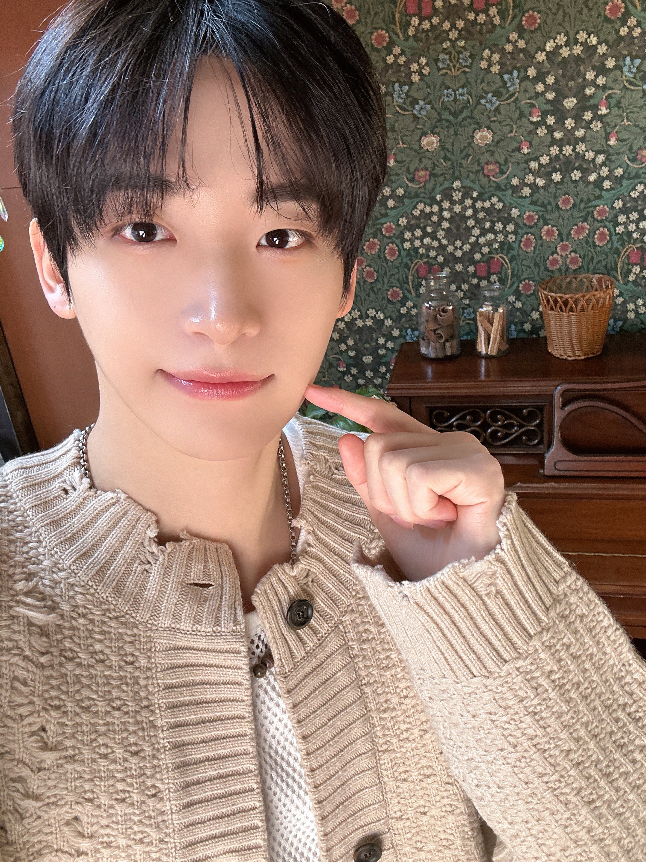 [잡담] 팬들이 버블 조금만 일찍 와달라고 했는데 바로 일찍 와주는 남자 | 인스티즈