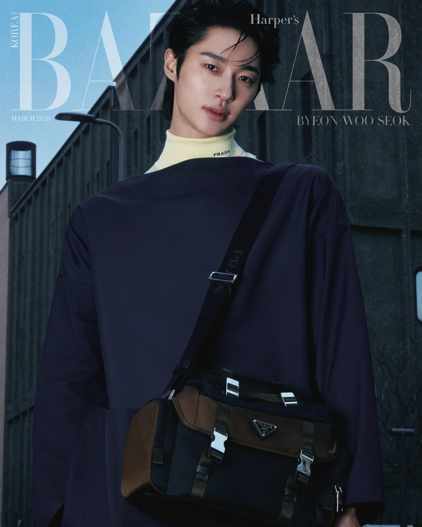 [잡담] 변우석) 나같경 이거 두개 제일 취향임 | 인스티즈