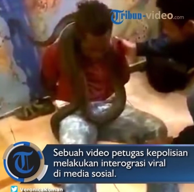 [잡담] 인도네시아에 파푸아인이라고 소수민족 있는데 때리고 그러더라 | 인스티즈