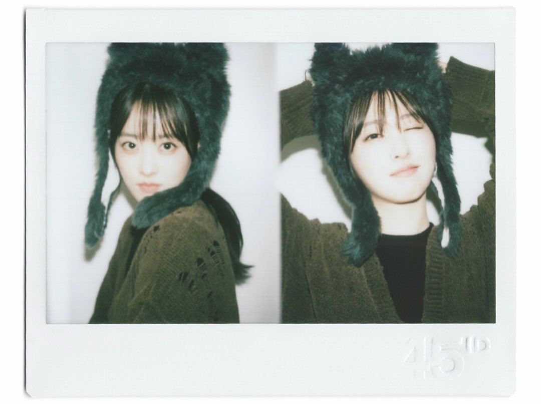 [잡담] 생일이라고 사진관 가서 사진 찍어온 박보영 너무 아랑스럽다 | 인스티즈