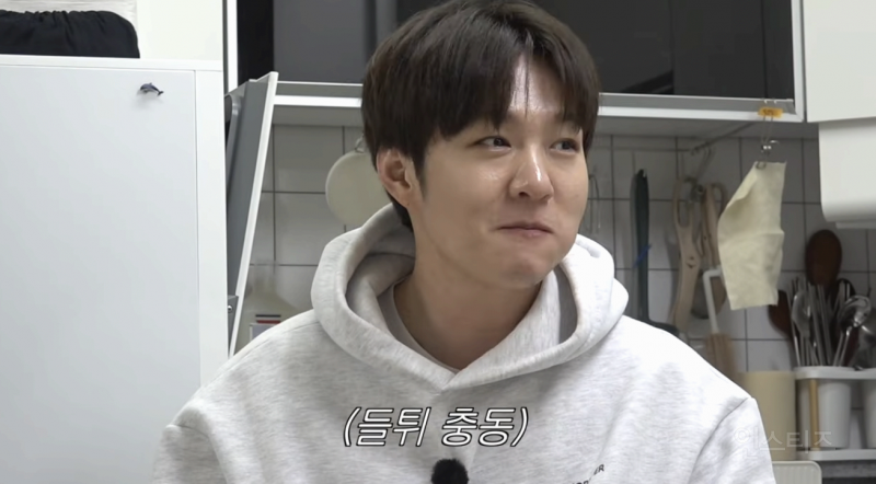 아기 키우는 맛을 느껴버린 이창섭 근황...JPG | 인스티즈