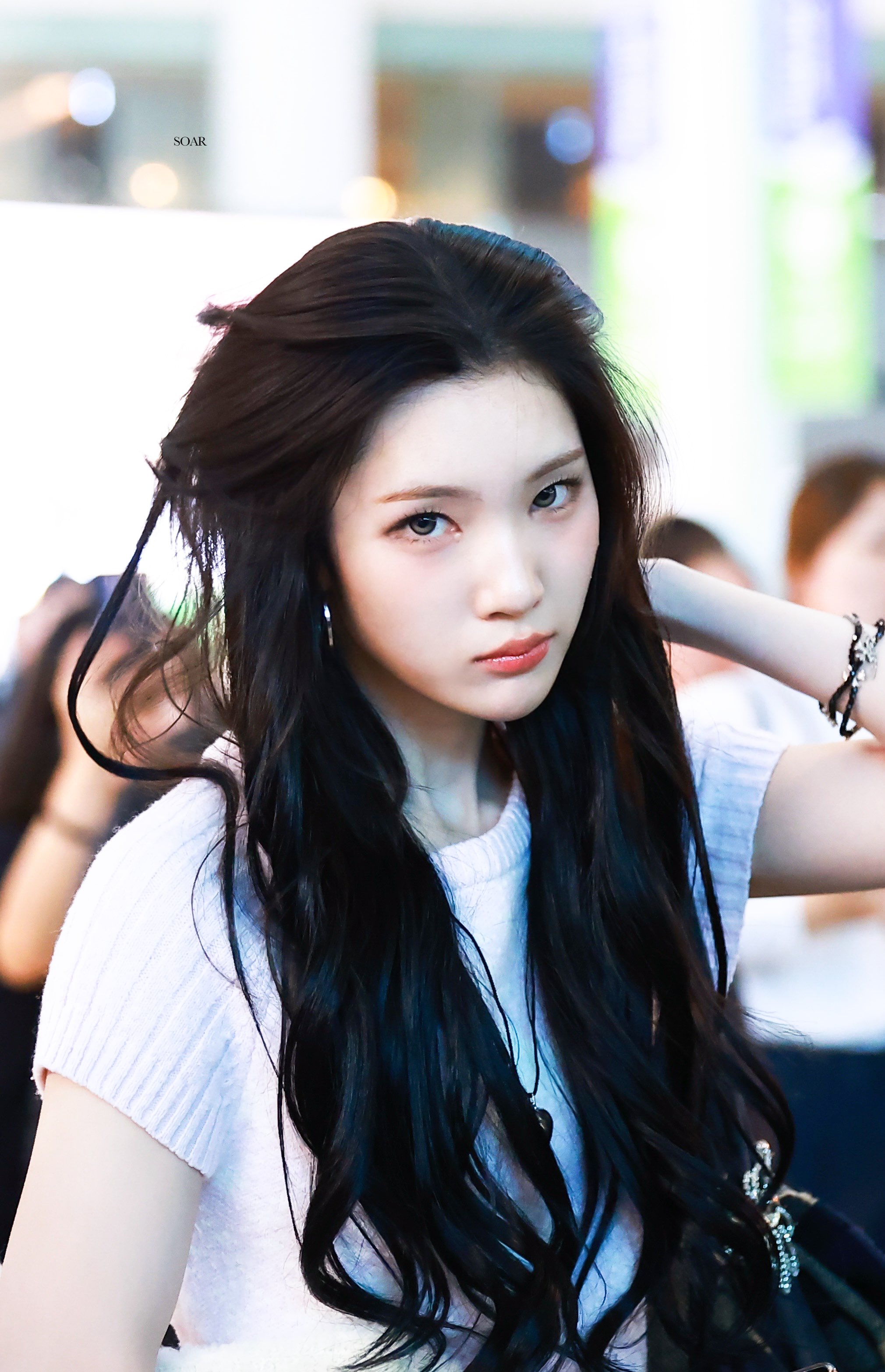 [잡담] 하투하 주은이 요즘 얼굴폼 미쳤어 | 인스티즈