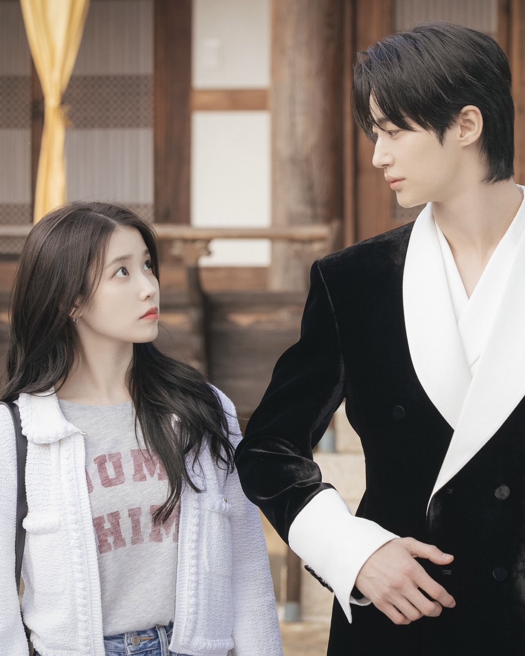 [잡담] 대군부인) 남일때 VS 같은편일때 | 인스티즈