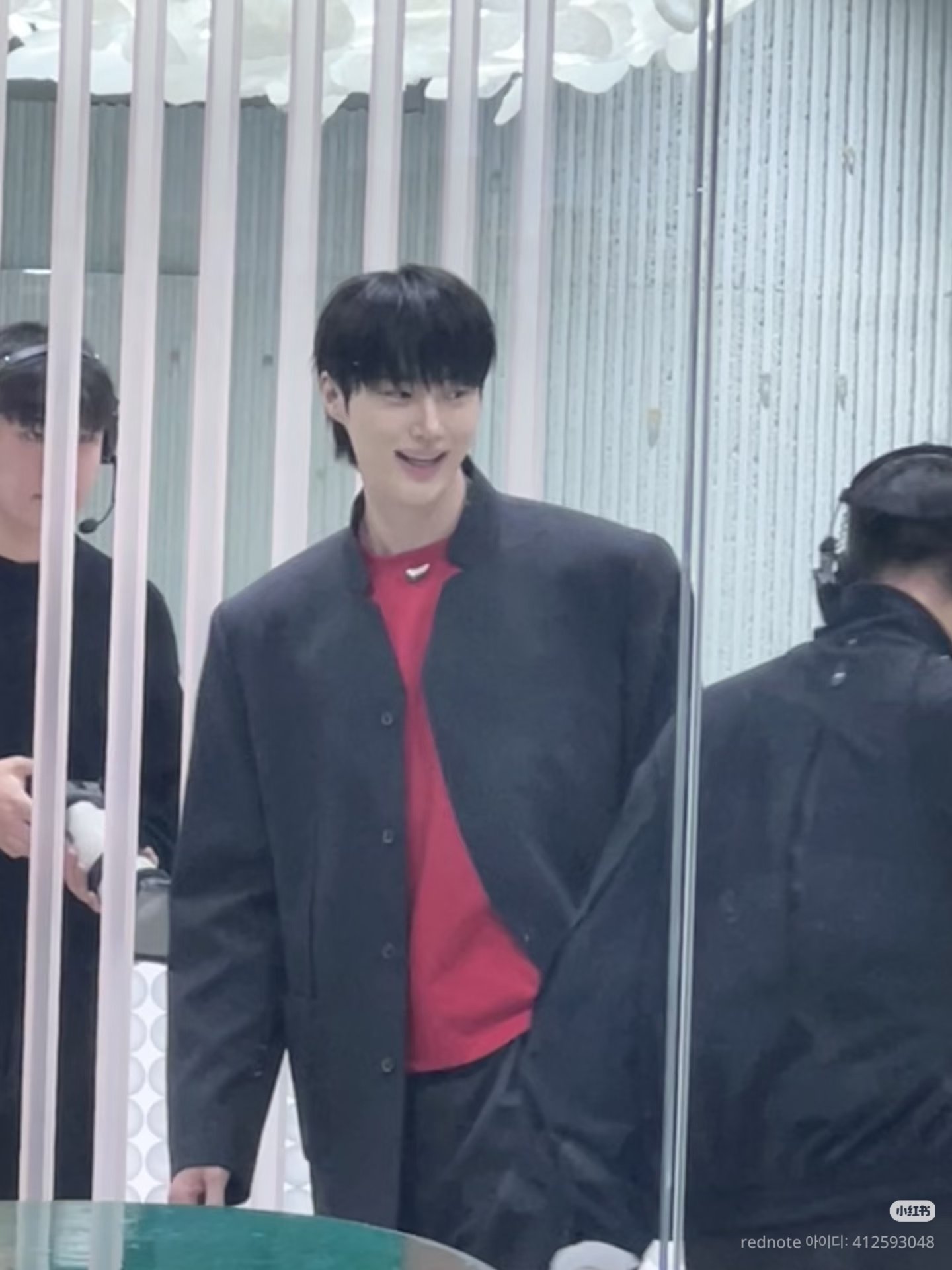 [잡담] 변우석) 문과 이과 예체능 다했는데 양아치 일진 외안되 | 인스티즈