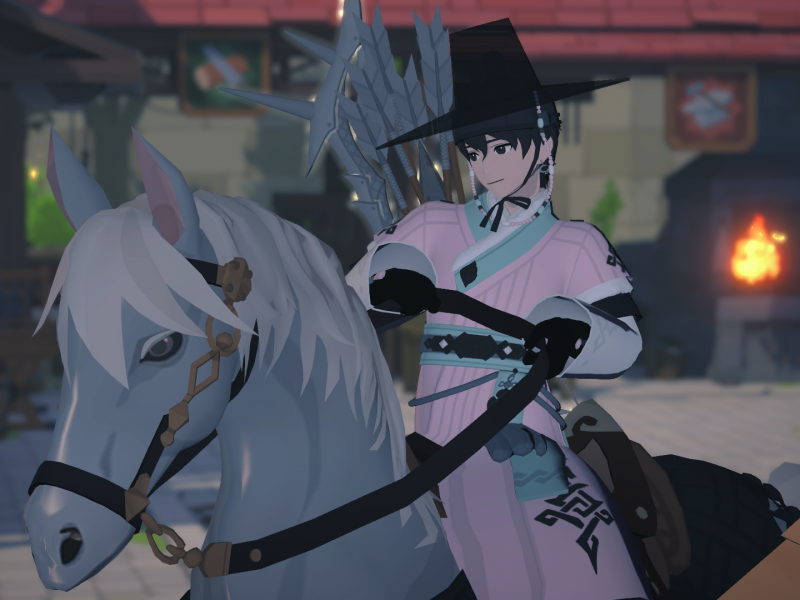 [잡담] 한복 너무 좋다... | 인스티즈