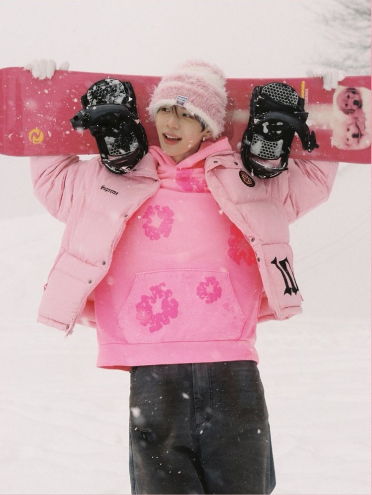 [잡담] 쇼타로 핑크는 생각치도 못했는데 | 인스티즈