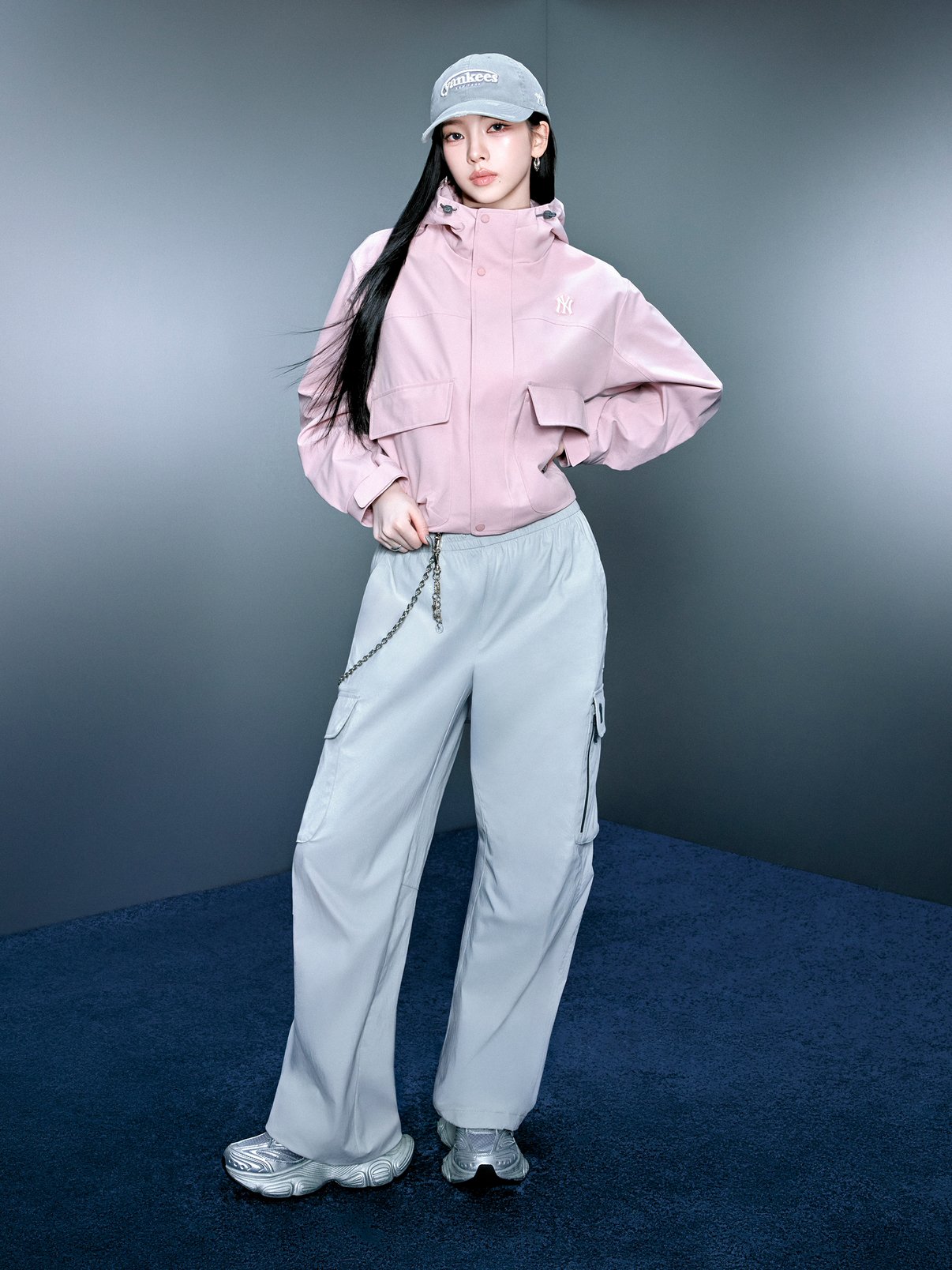 [잡담] 카리나 MLB 새화보 | 인스티즈