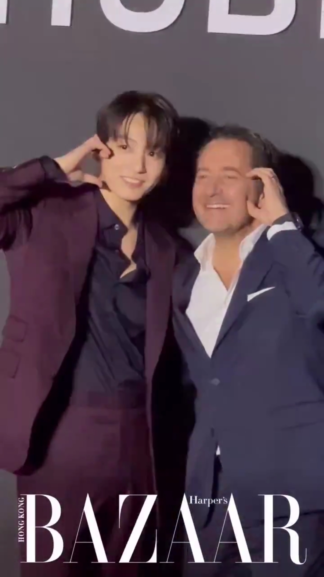 [잡담] 정국 ceo한테도 k-애교 시키는거ㅋㅋㅋㅋㅋ | 인스티즈