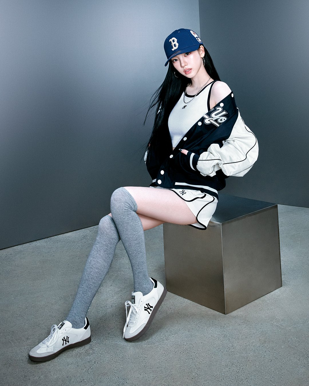 [잡담] 카리나 MLB 새화보 | 인스티즈