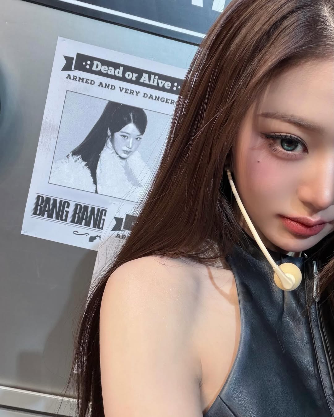 [잡담] 260212 장원영 인스타 🖤🏴‍☠️🕷️🐈‍⬛🦨 | 인스티즈