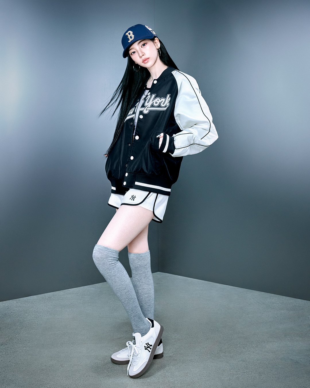 [잡담] 카리나 MLB 새화보 | 인스티즈