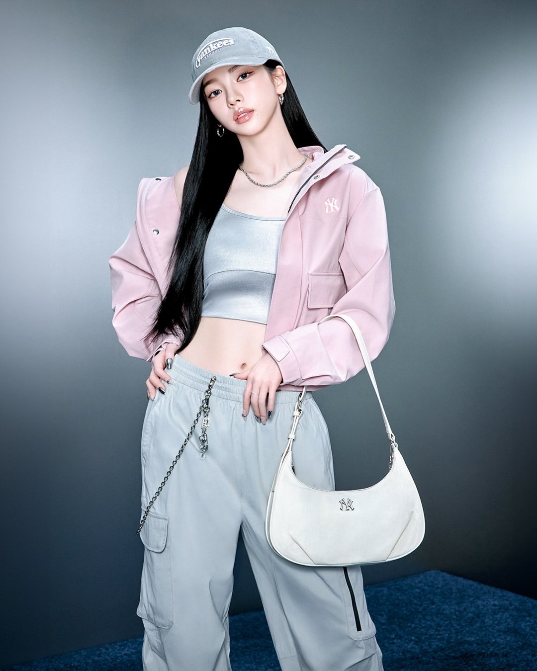 [잡담] 카리나 MLB 새화보 | 인스티즈