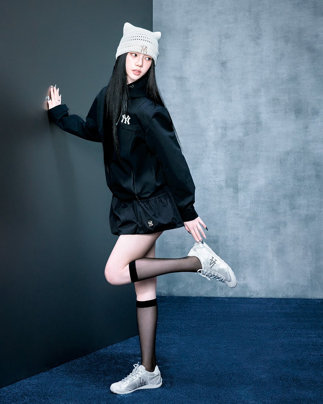 [잡담] 카리나 MLB 새화보 | 인스티즈