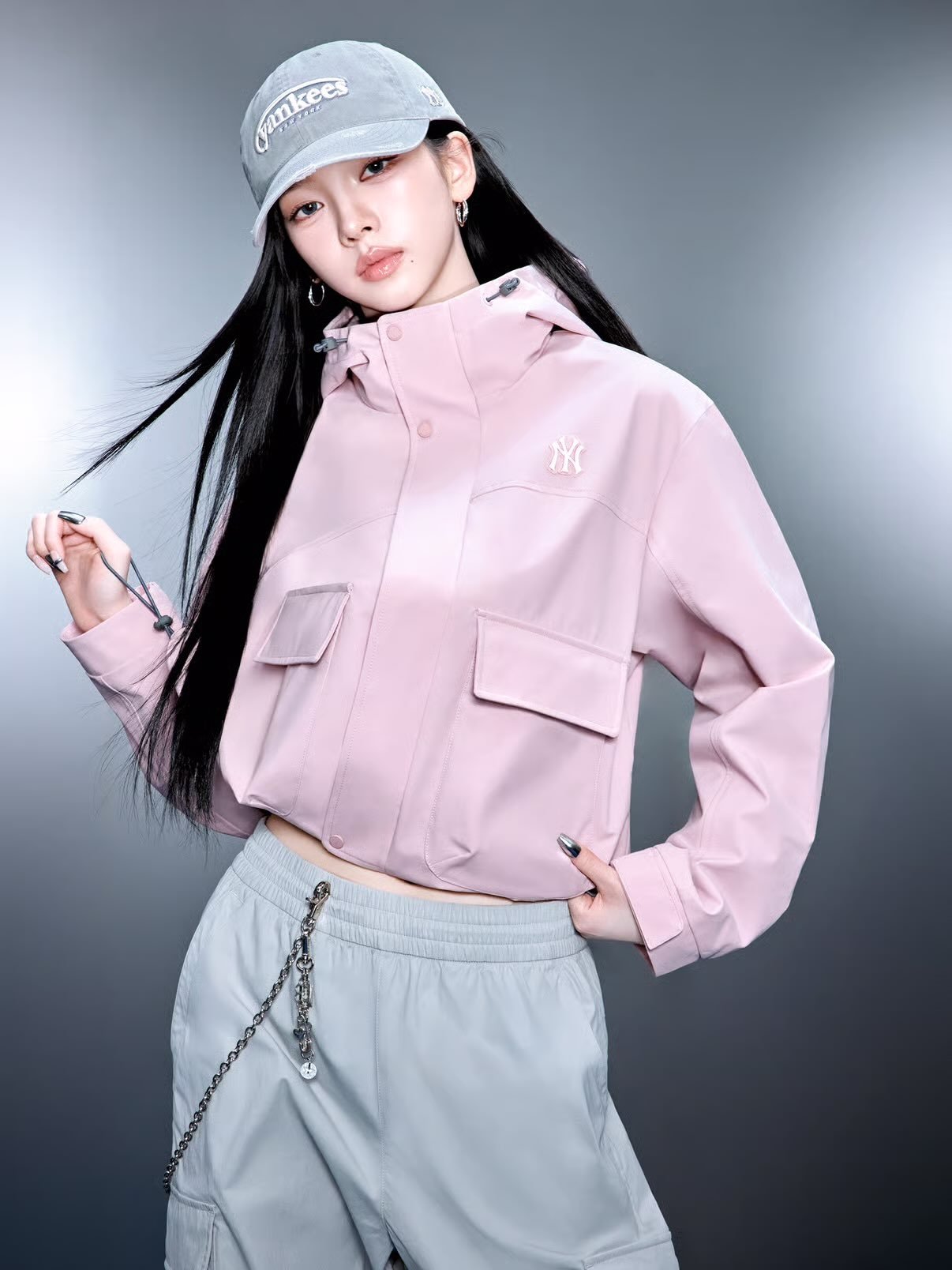 [잡담] 카리나 MLB 새화보 | 인스티즈