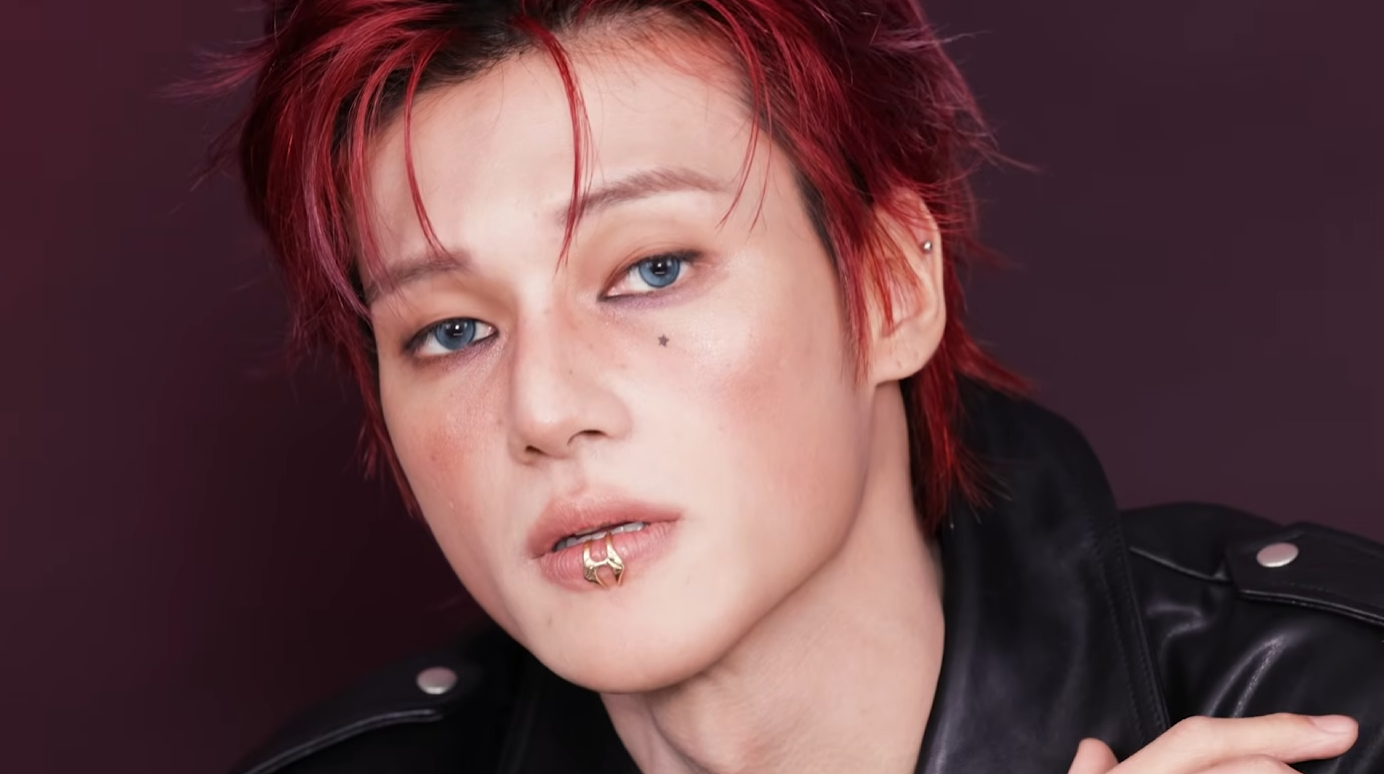 이사배한테 현실판 닉 메이크업 받은 에이티즈 우영 | 인스티즈