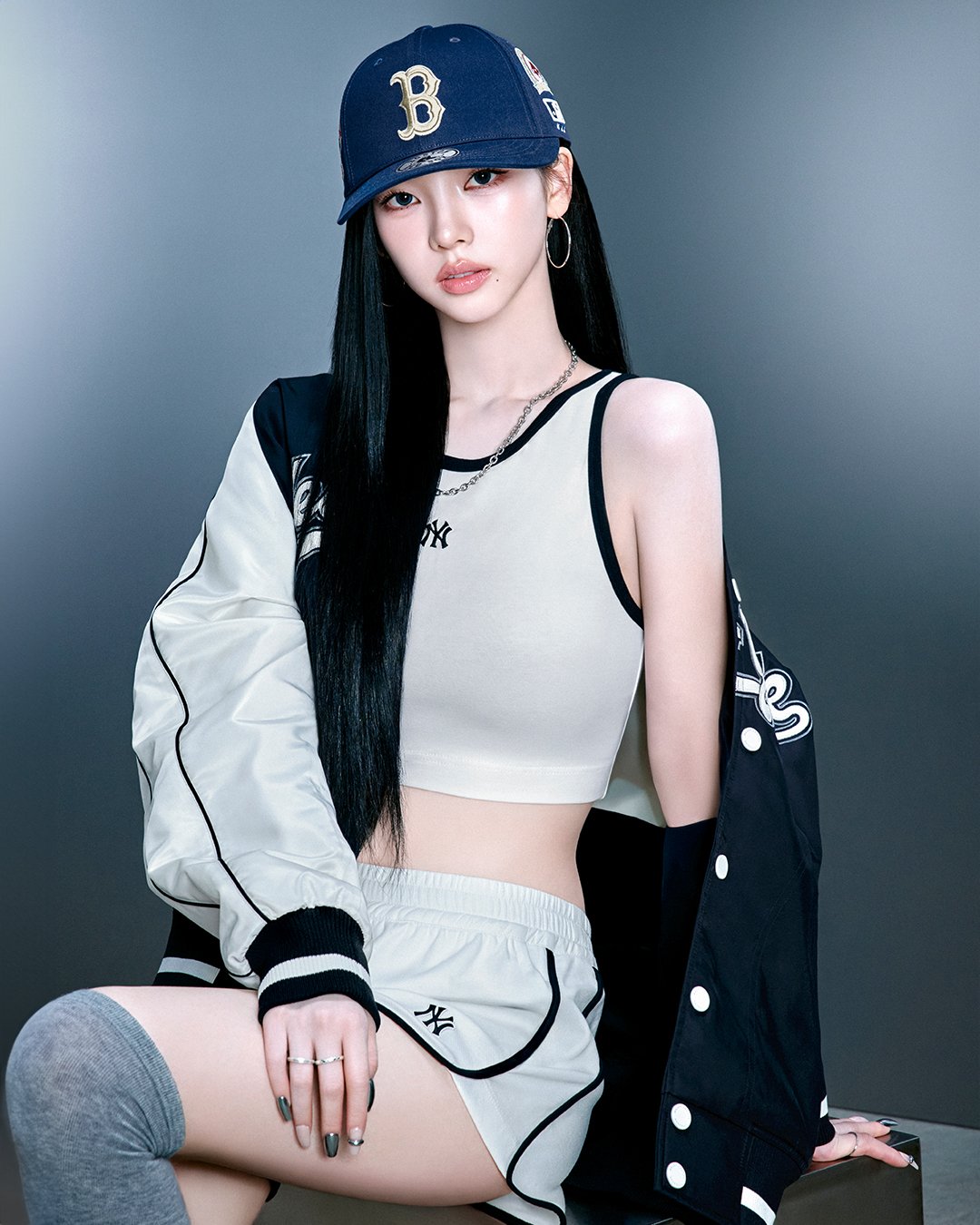 [잡담] 카리나 MLB 새화보 | 인스티즈