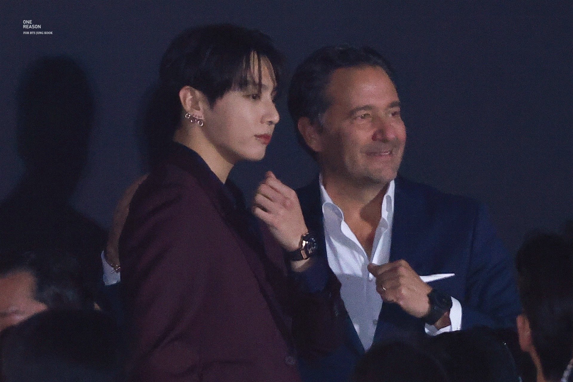 [잡담] 정국 오늘 행사 일찍 못 튀는 이유ㅋㅋㅋ | 인스티즈