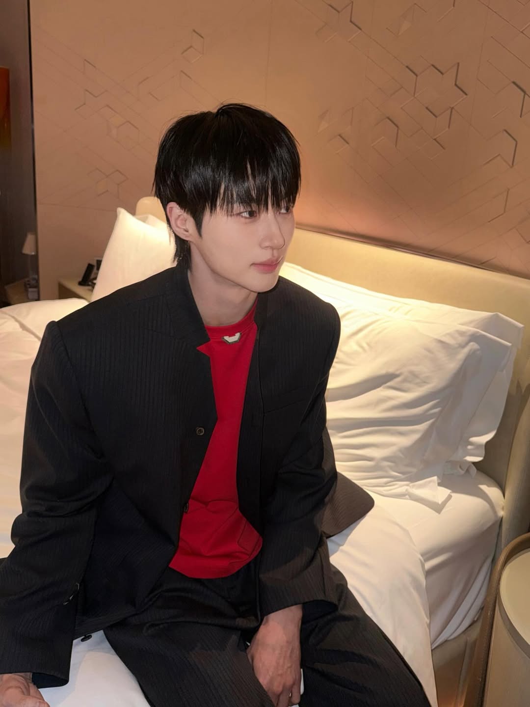 [잡담] 변우석 머리 짜른거 너무너무너무 p | 인스티즈