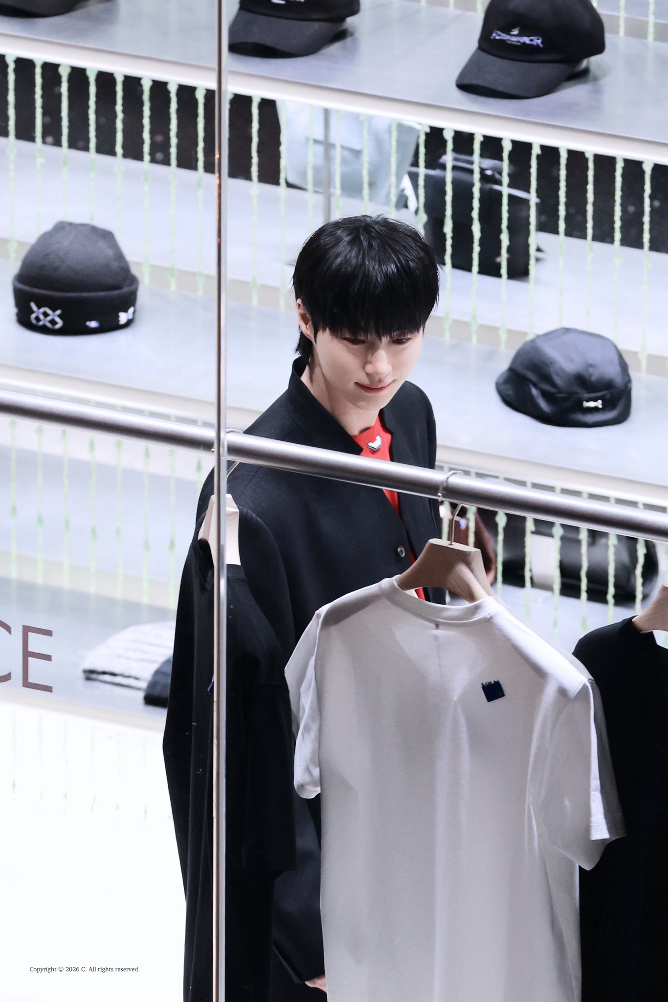 [잡담] 변우석 머리 짜른거 너무너무너무 p | 인스티즈