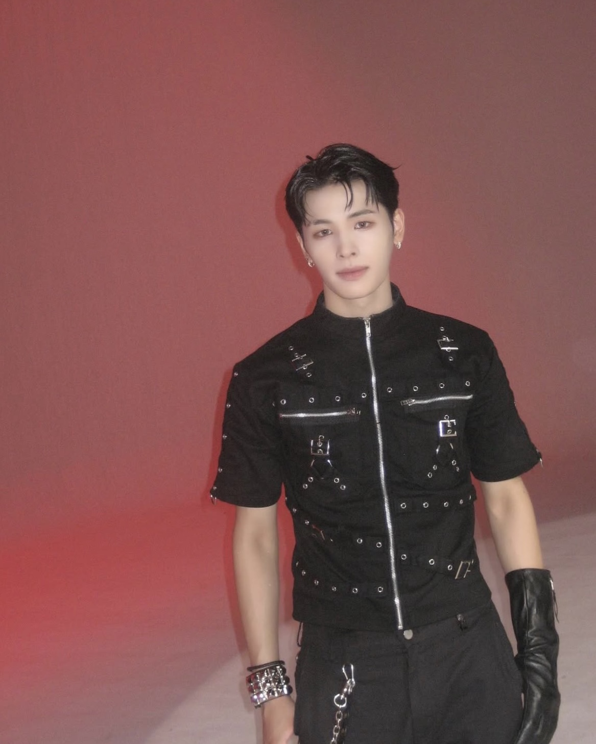 두쫀김밥 ASMR 하는데 얼굴이 너무 잘생김... | 인스티즈