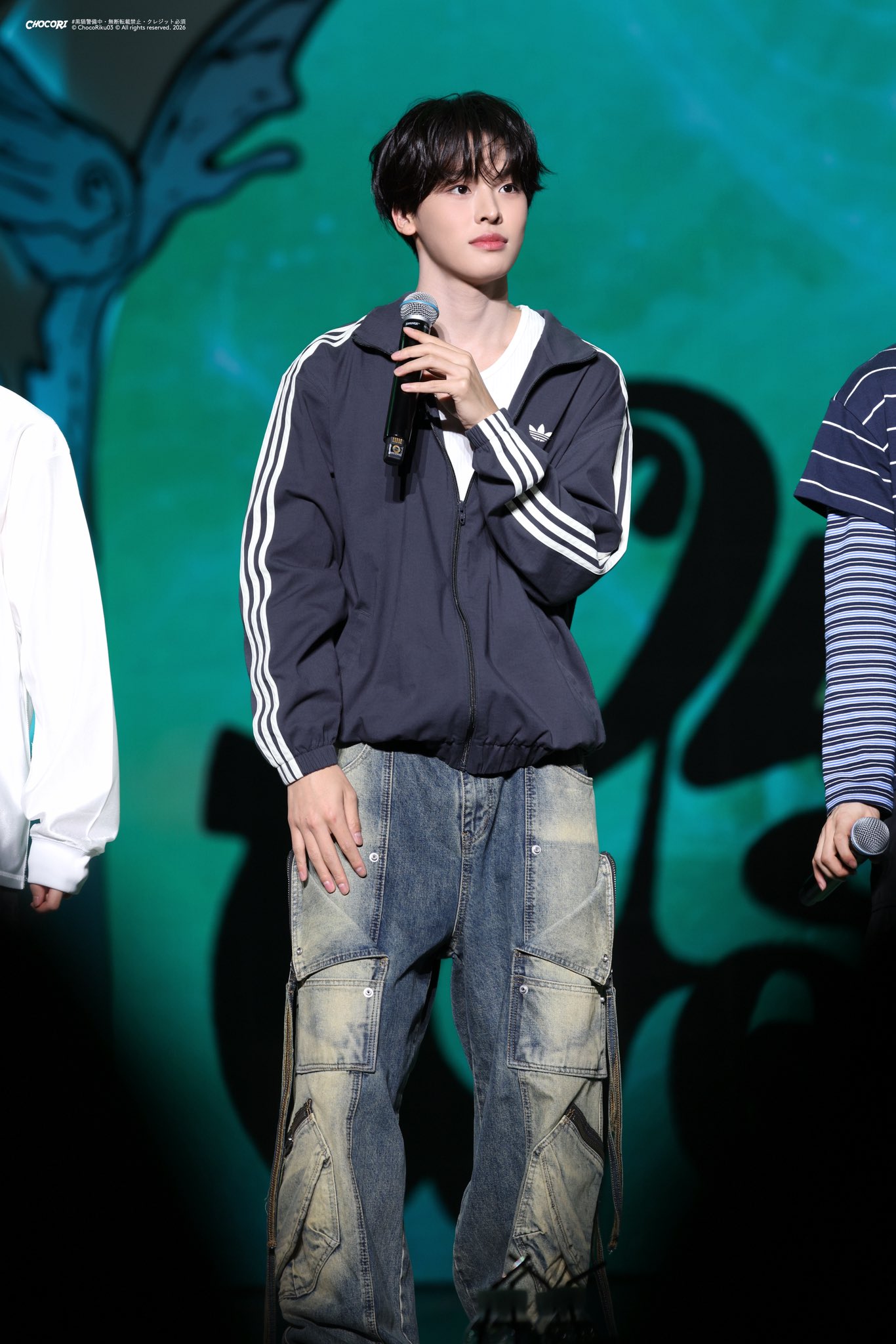 [잡담] 아 리쿠 진자 이쁘다 내가 너뮤 사랑함 눈물이 나 그냥 | 인스티즈