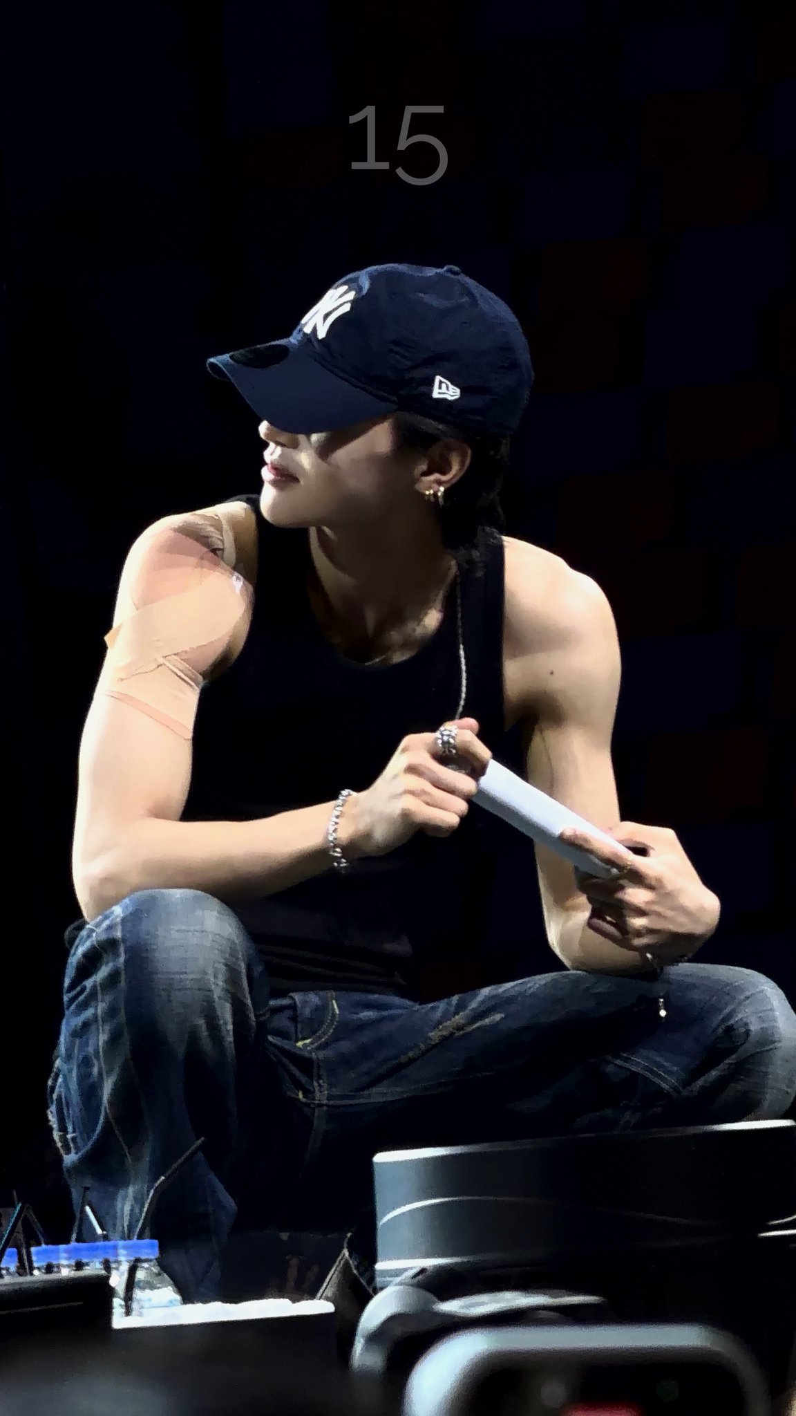 [잡담] 마카오 원빈은 뭐였을까 | 인스티즈