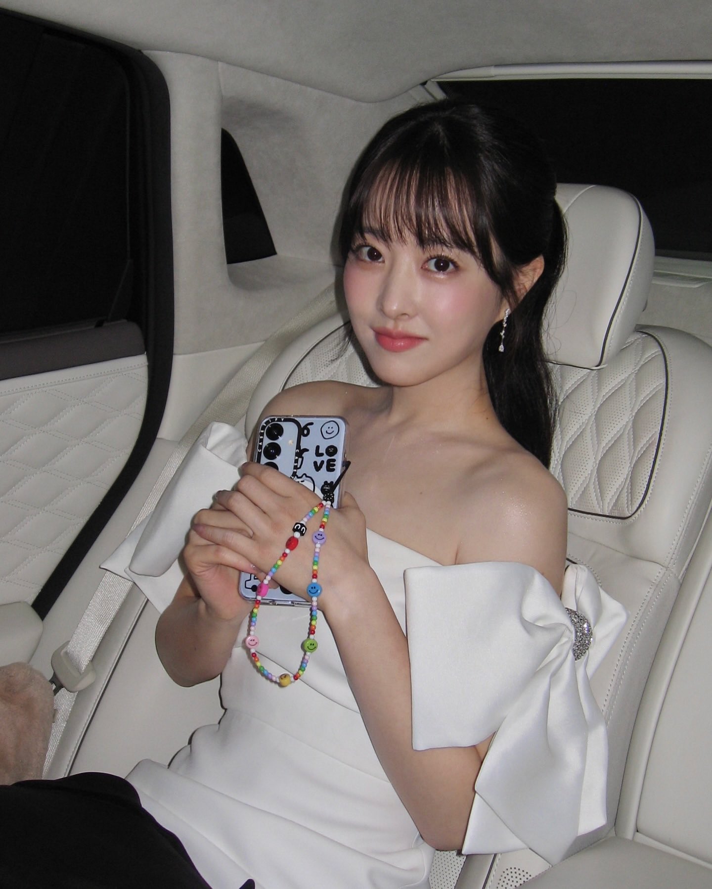 [잡담] 내보영님 얼굴이 너무 감사하시다 | 인스티즈