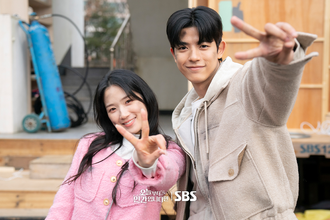 [잡담] 오인간) 오인간 결방 아쉬움 달래주러 호강 커플 미공개 스틸 말아왔습니다만✌️ | 인스티즈