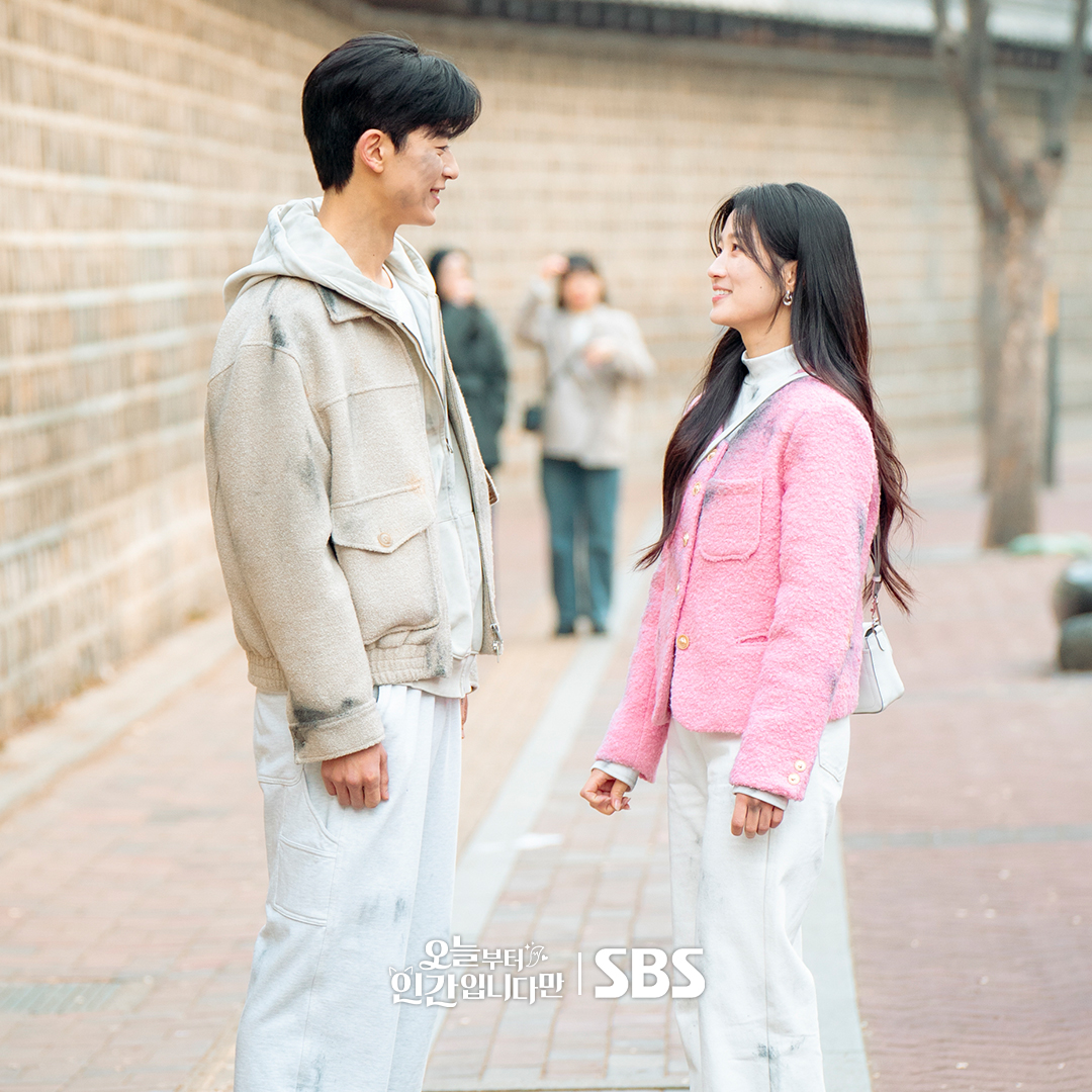 [잡담] 오인간) 오인간 결방 아쉬움 달래주러 호강 커플 미공개 스틸 말아왔습니다만✌️ | 인스티즈