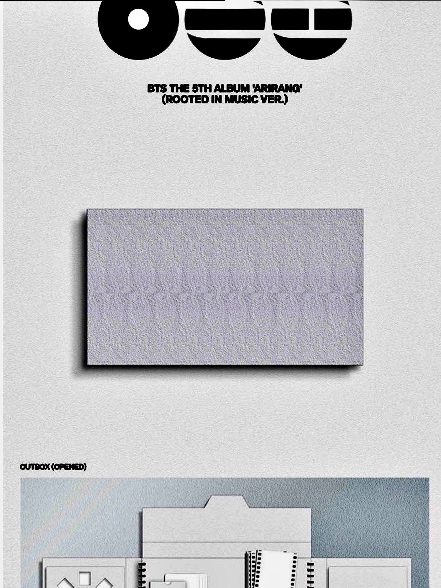 [잡담] 외랑둥이가 방탄 앨범 커버 해상도 올려봤는데 | 인스티즈