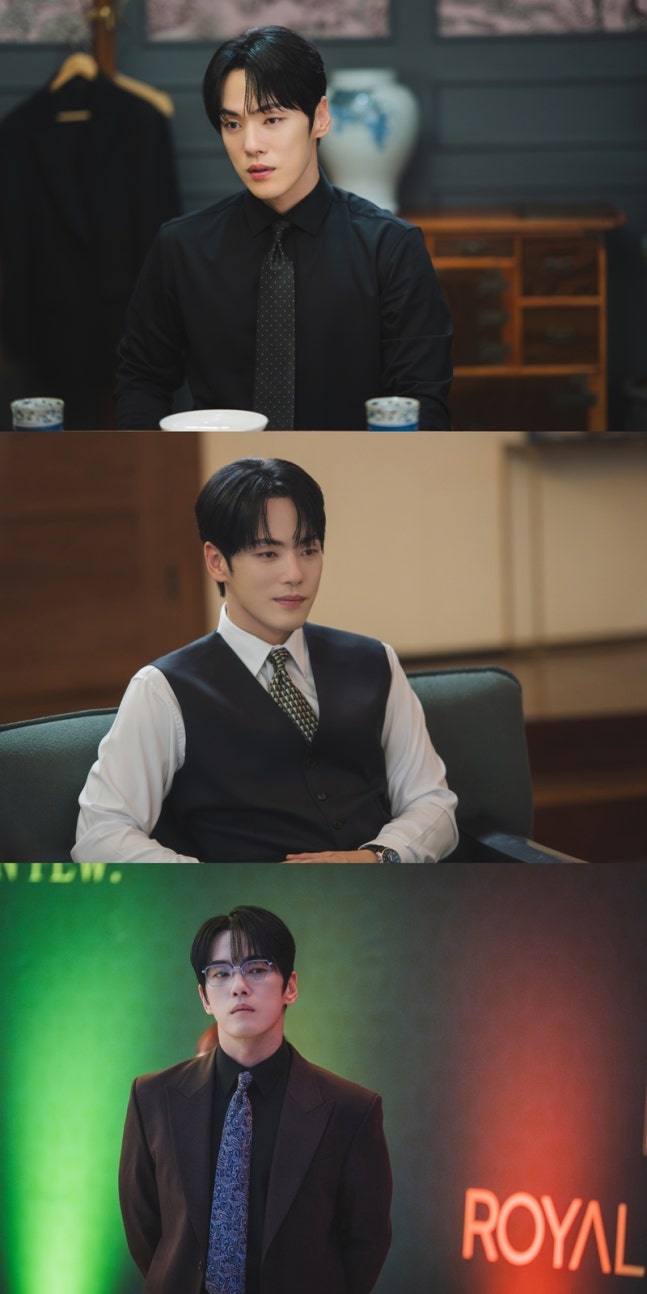 [잡담] 세이렌) '세이렌' 김정현 "백준범 役, 미스터리 인물..시청자에 잘 전달하고 파” | 인스티즈