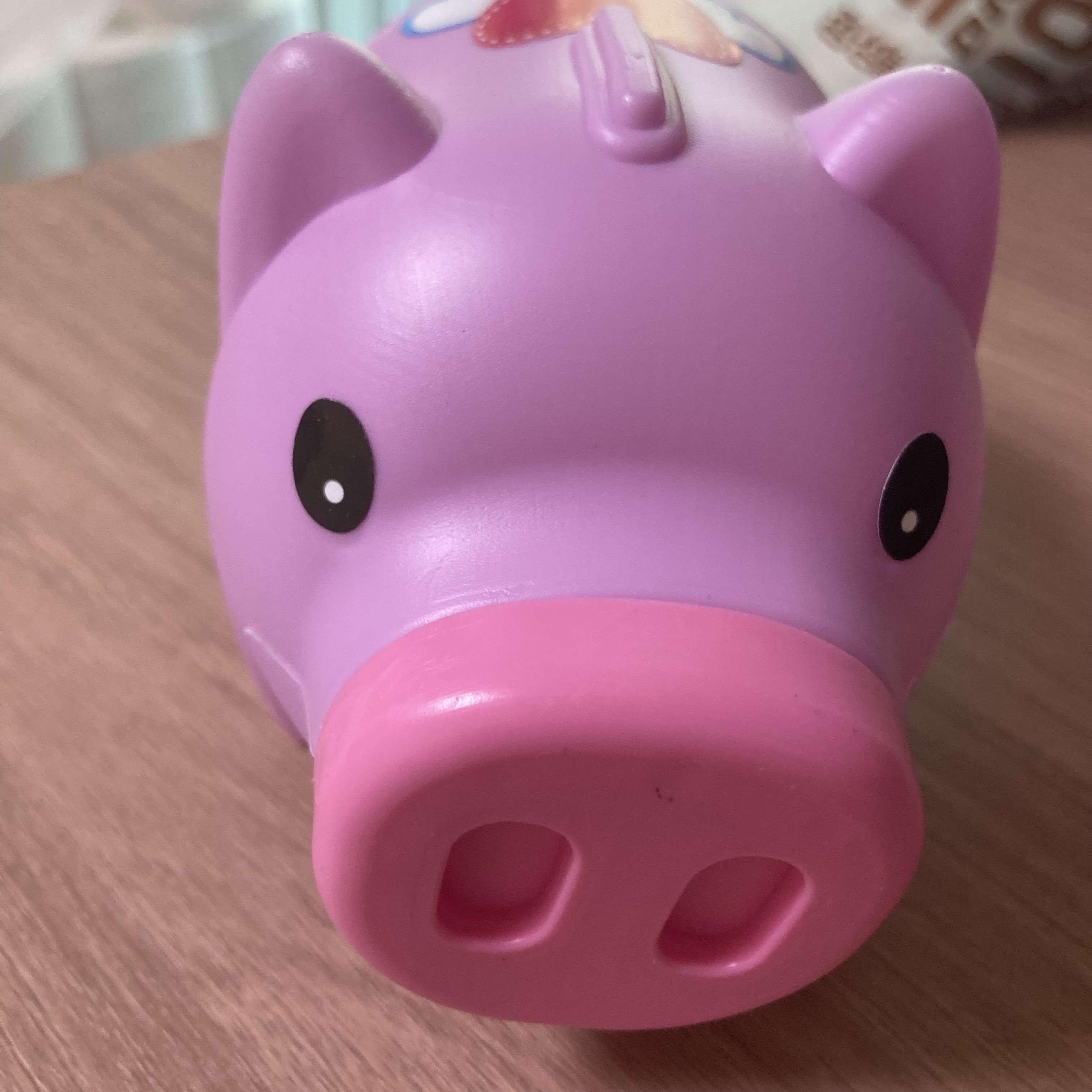 [잡담] 배달 시켰는데 서비스로 저금통옴ㅋㅋㅋ | 인스티즈