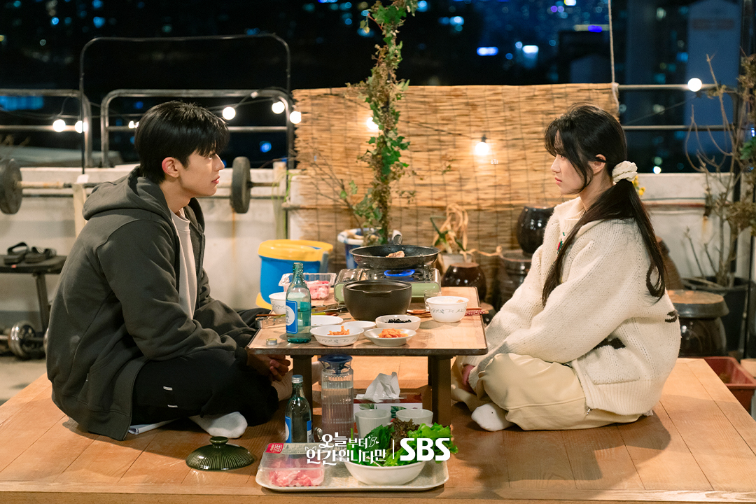 [잡담] 오인간) 오인간 결방 아쉬움 달래주러 호강 커플 미공개 스틸 말아왔습니다만✌️ | 인스티즈