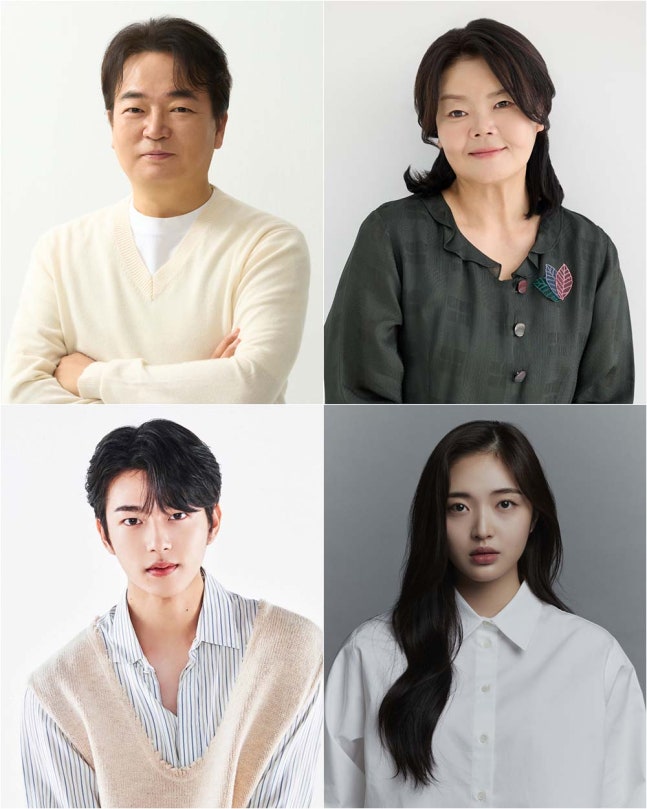 [잡담] KBS 새 드라마 '심우면 연리리' 이서환-남권아-고스트나인 이진우-최규리 캐스팅 | 인스티즈